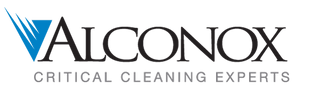 Alconox Ultrasonic Cleaning Logo