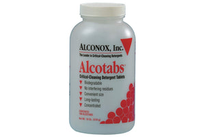 Alcotabs – Critical Cleaning Detergent Tablets - leadsonics