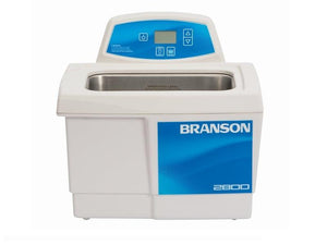 Branson CPX2800 Ultrasonic Cleaner with Digital Timer 0.75 gallon - leadsonics