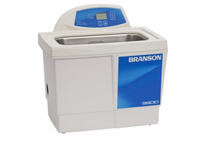 Branson CPX3800 Ultrasonic Cleaner with Digital Timer 1.5 gallon - leadsonics
