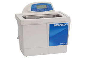 Branson CPX3800H Ultrasonic Cleaner with Digital Timer, Heater & Degas, 1.5 Gallon - leadsonics