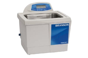 Branson CPX5800H Ultrasonic Cleaner with Digital Timer, Heater & Degas, 2.5 Gallon - leadsonics