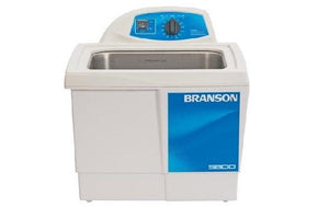 Branson M5800H Ultrasonic Cleaner with Mechanical Timer & Heat, 2.5 Gallon - leadsonics