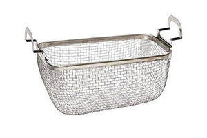 Branson Mesh Basket for M3800 and CPX3800 Cleaners - leadsonics