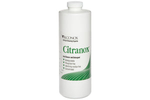 Citranox – Liquid Acid Cleaner and Detergent - leadsonics