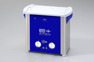 Elmasonic EP40H EPlus-Line | Heated Ultrasonic Cleaner with Pulse & Sweep | 1.0 GAL - leadsonics