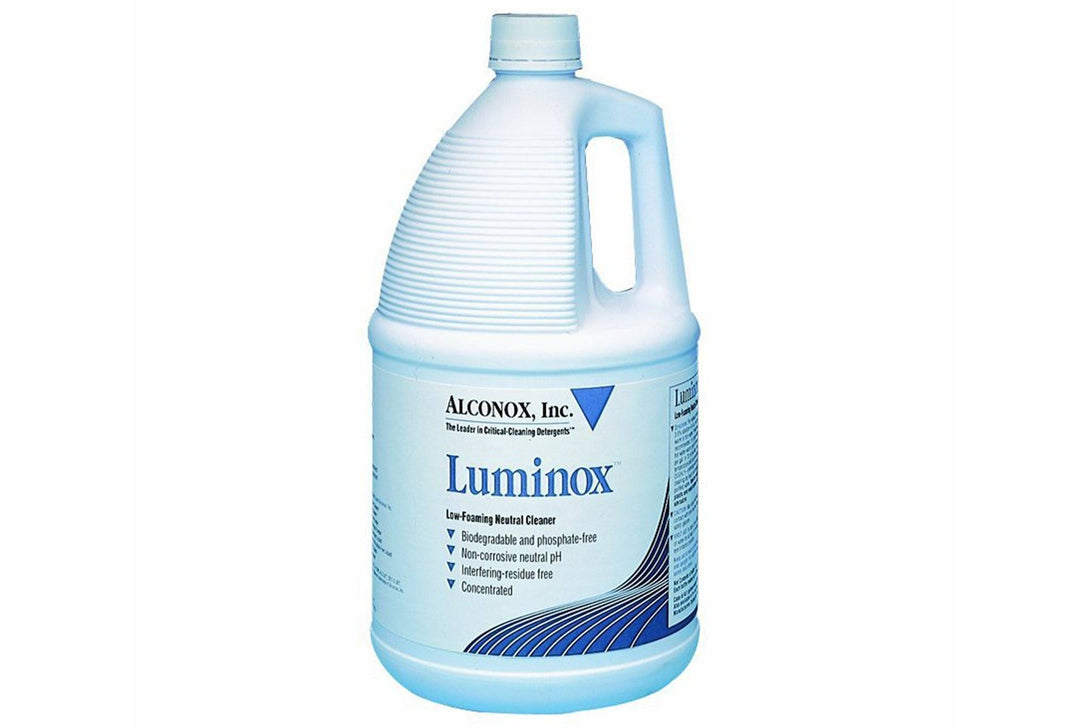 Luminox – Low Foaming Neutral Cleaner - leadsonics