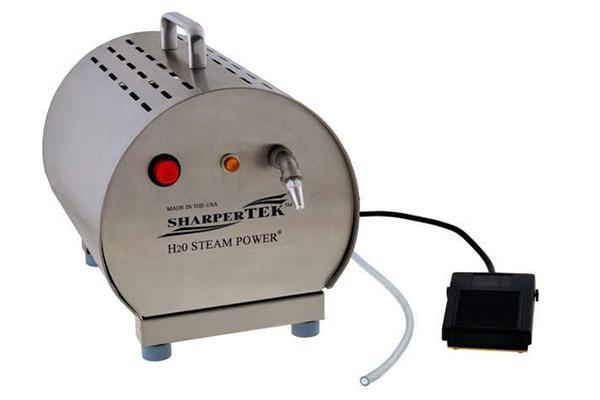 SharperTek S1500-R | Atmospheric Steam Cleaner | 110VAC, 60 Hz., 14 A. - leadsonics