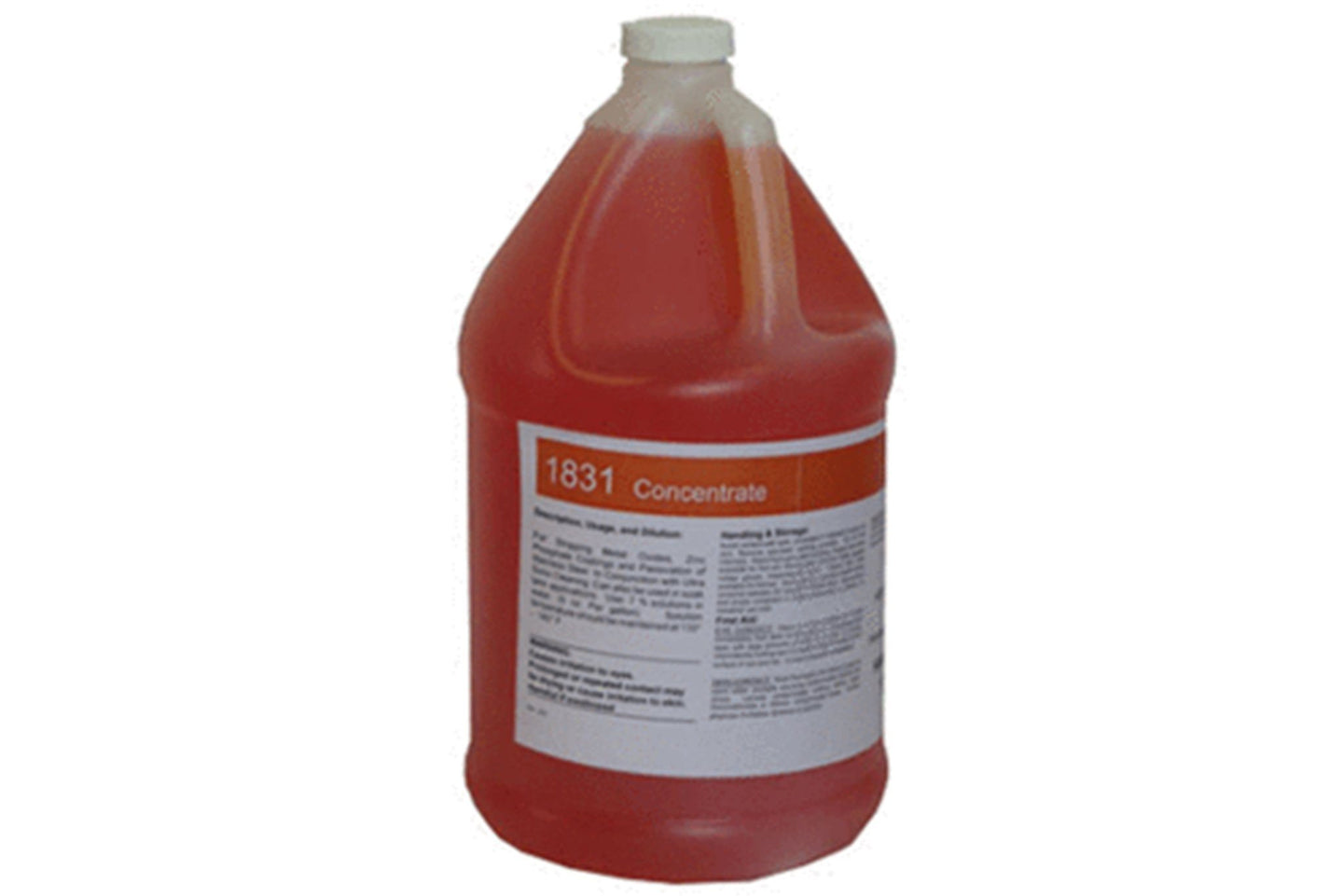 SharperTek Cleaning Solution SC31-1831 | Remove Grime, Scale, and Oxide Metals - leadsonics
