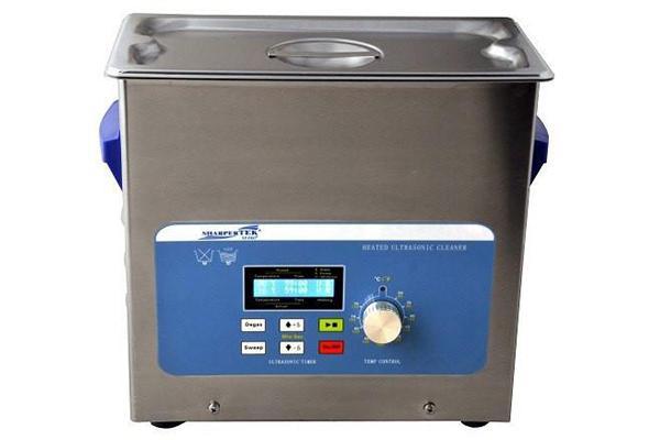 SharperTek XPS360-6L | Heated with sweep and degas | 1.6 GAL - leadsonics