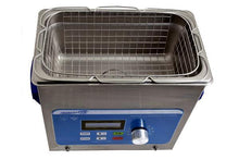 SharperTek XPS120-3L | Heated Ultrasonic Cleaner with Sweep and Degas | 0.75 GAL - leadsonics