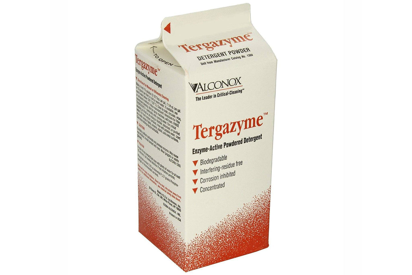Tergazyme – Enzyme Active Powered Detergent - leadsonics
