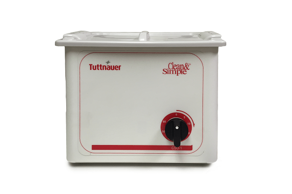 Tuttnauer Clean & Simple Ultrasonic Cleaner - 1 Gallon