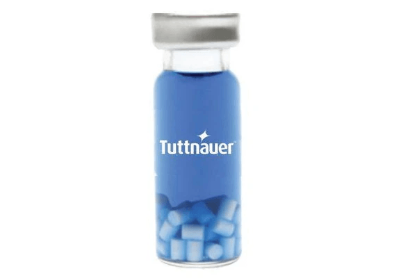 Tuttnauer Ultrasonic Vials (10/Box)